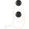 Бра ODEON LIGHT HIGHTECH 4000K CORDA 4391/30WL