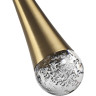 Бра ODEON LIGHT L-VISION GOTA 4285/1W
