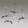 Подвесной светильник ODEON LIGHT BIRDS 4901/1C