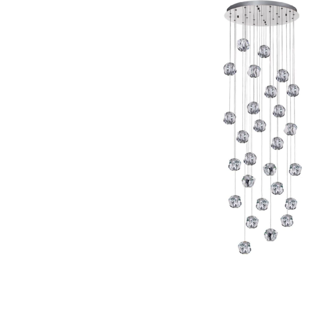Каскадная люстра ODEON LIGHT JEMSTONE 5084/120L