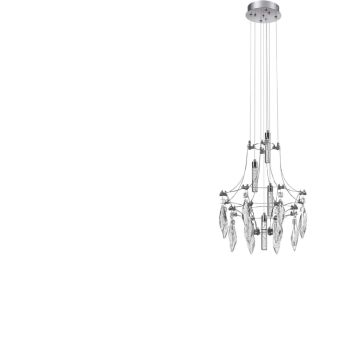 Подвесной светильник ODEON LIGHT FLAMENCO 6699/35L