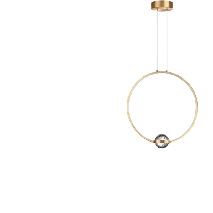 Подвесной светильник ODEON LIGHT L-VISION GOTA 4336/18L
