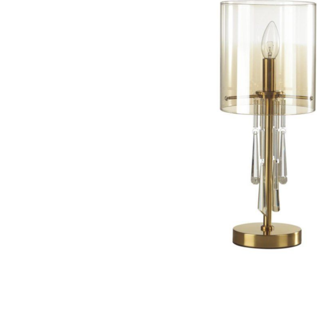 Настольная лампа ODEON LIGHT NICOLE 4886/1T