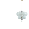 Люстра на штанге ODEON LIGHT PALLE 5405/9