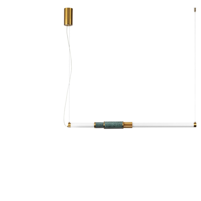 Подвесной светильник ODEON LIGHT MARMI 4360/14L