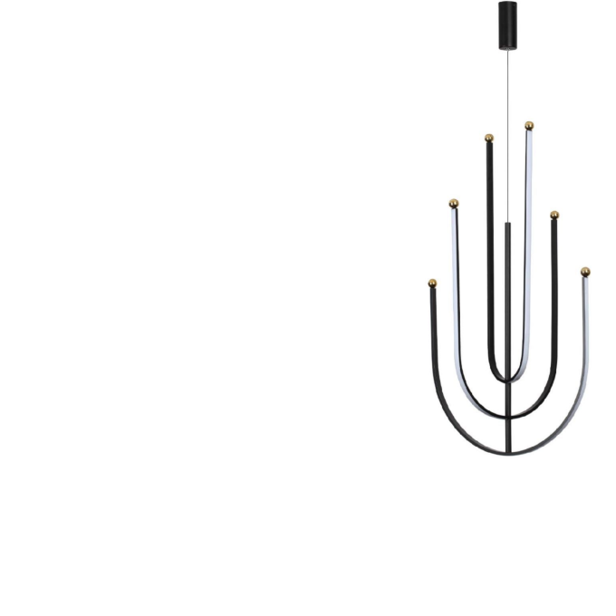 Подвесной светильник ODEON LIGHT MEMFI 6633/70L