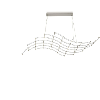 Подвесной светильник ODEON LIGHT WELKIN 7057/45L