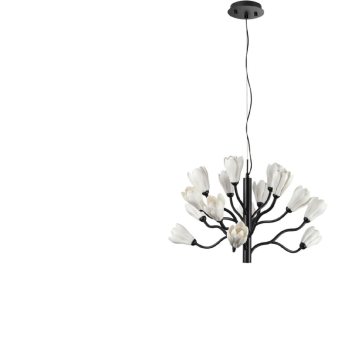 Подвесная люстра ODEON LIGHT GARDI MODERN 5090/15