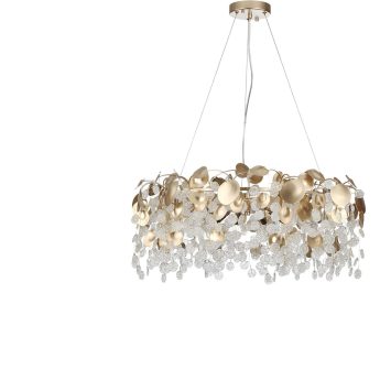 Люстра ODEON LIGHT СOINS 5104/10