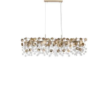 Люстра ODEON LIGHT СOINS 5104/8A
