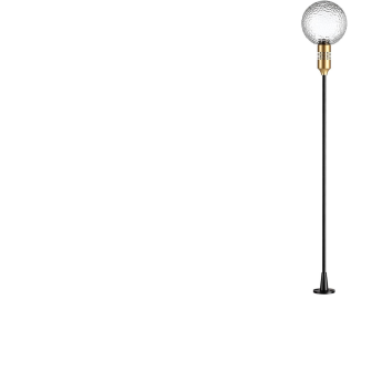 Уличный светильник ODEON LIGHT NATURE DANDE 7121/2GL