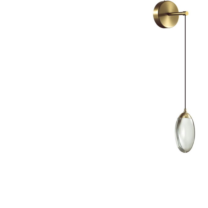 Настенный светильник ODEON LIGHT HIGHTECH PURA 7159/3WL