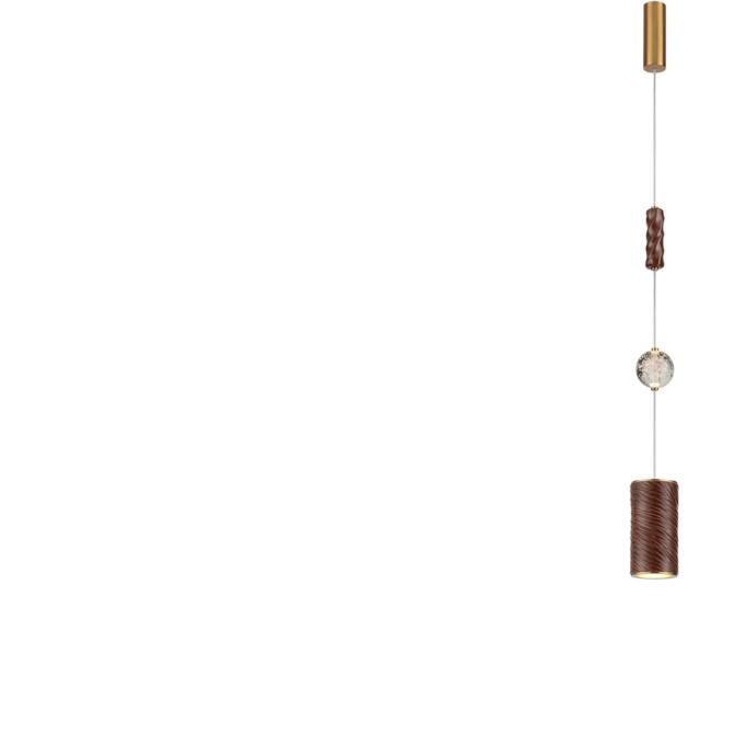 Подвесной светильник ODEON LIGHT RIVIERA 5450/18LB