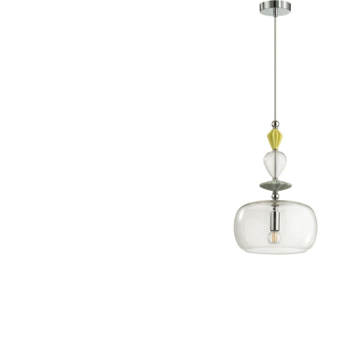Подвесной светильник ODEON LIGHT CLASSIC BIZET 4893/1A